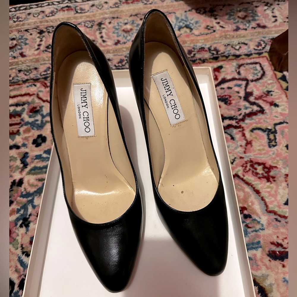 Jimmy Choo Vikki Kid Size 38